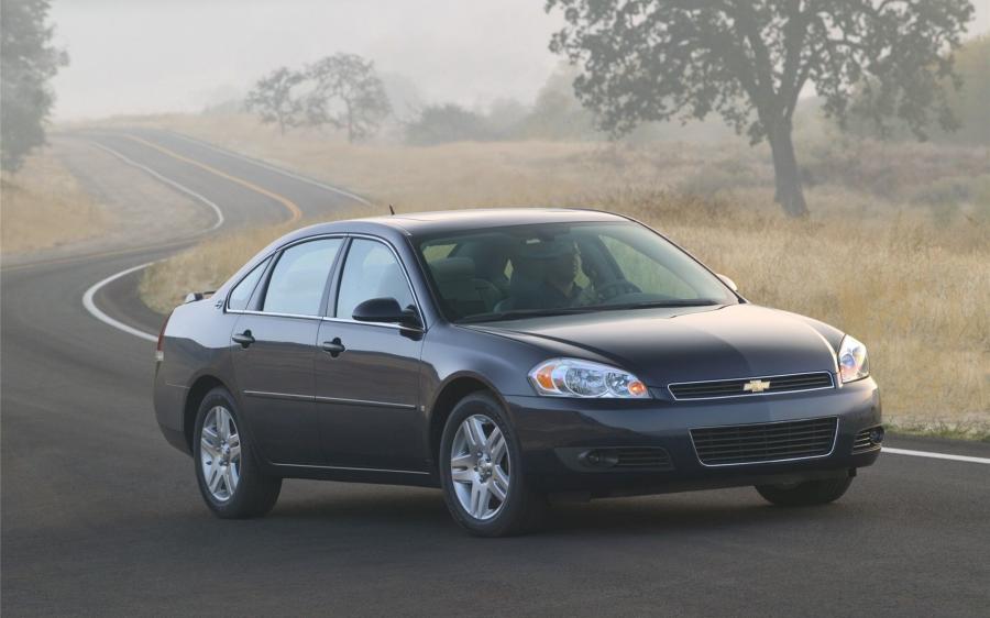  Chevrolet Impala 2009 года  (фото 7 из 16)
